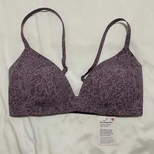 Lulu Lemon Take Shape Bra C32 NWT